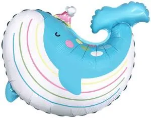 24" Кит в колпачке / Китай 27471