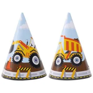 Колпак "Техника" 6 шт 1501-6623