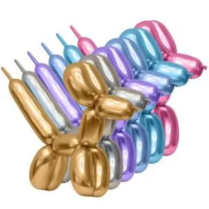 ШДМ Пастель Зеркальные 260 Ассорти (Турция) / 50 шт.