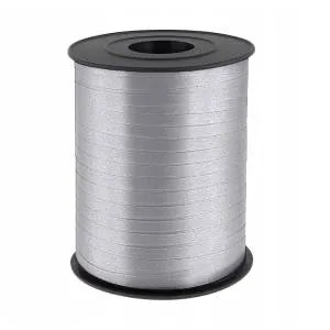 Рабочая лента 5 мм*500м серебро матовое/ 1302-0910