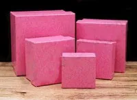 Коробка 12*12*9 см "Крокус"