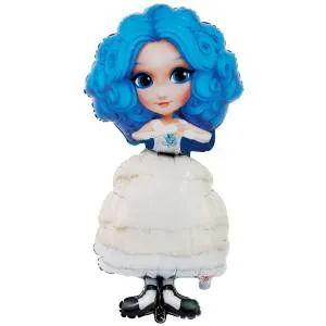 Мальвина / Китай 1207-6599