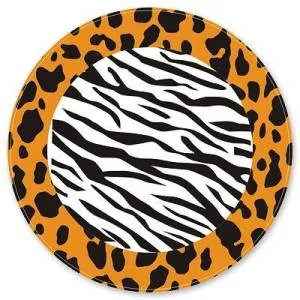 Тарелки  "Сафари" 17 см. 6 шт.