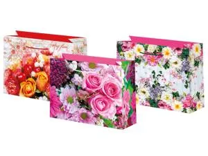 Пакет подарочный 23*18 см/ ч44635