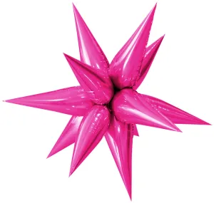 3d Звезда составная 26" Фуше/ 23563
