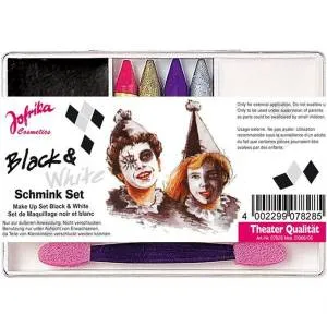 Набор грим-карандашей и красок "Арлекин" (Германия)