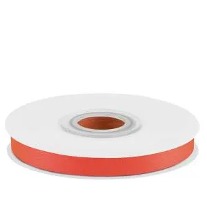 Лента атлас коралл 7 мм*22,85 м./ 07023