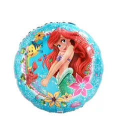Шар 18" Русалочка под водой (Анаграм) / 1202-1579