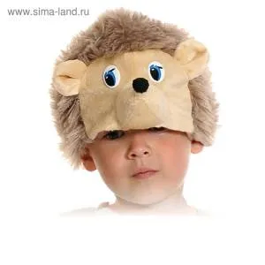 Шапка "Ежик" 2512753