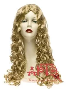 Парик  "Джульетта" Цв.Блондин (YW 030852)