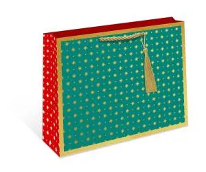 Пакет подарочный 23*18*10 см. / 0557.203