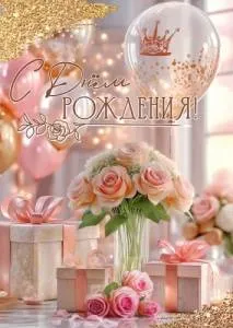 Открытка "Праздник" 5.0001913