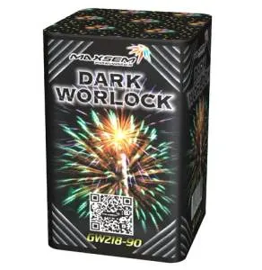 Dark worlock белый 0.8" 9залпов