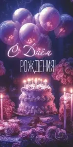 Конверт "Праздник" 5.0000035