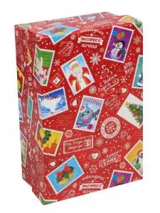 Коробка Почта ДМ 34*22*7мм/Кор-2628