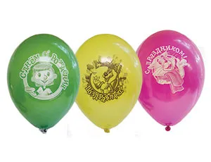 ДР Простоквашино 12" 1103-1392