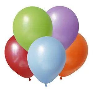 5" Ассорти пастель 205000 (Китай)