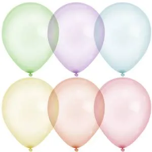 12" Горный хрусталь, ассорти кристалл (Китай)/612150