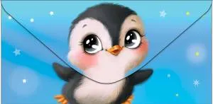 Открытка "А-Д" 0317.815