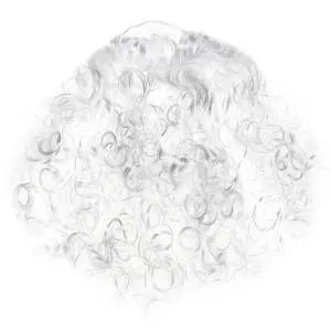 Борода Деда Мороза 33 см. 323798