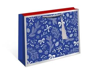 Пакет подарочный 23*18*10 см. / 0557.201