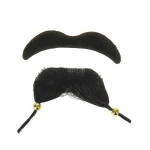 Борода "Пират" с усами 2277529