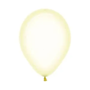 12" Макарунс Хрустально-Желтый кристалл 12 шт (Колумбия) 163994