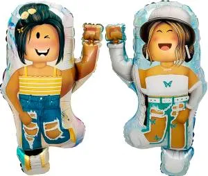 29" Блоки, Девочки Герои 27044 (Китай)