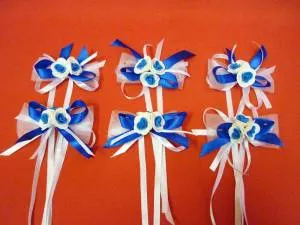 Бутоньерка № 1