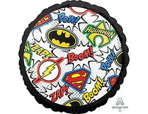 18" Лига справедливости (Анаграм) / 1202-3200