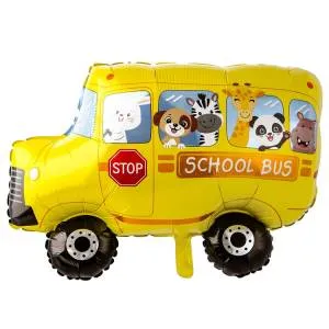 Школьный автобус /Flexmetal 1207-6008