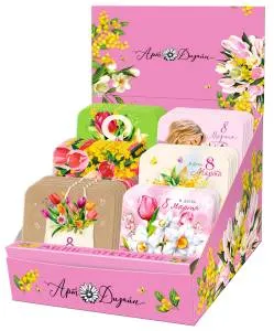 Открытка "А-Д" 0994.863-Набор открыток мини №262