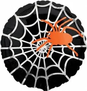 Паук Хеллоуин