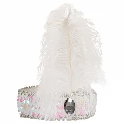 Ободок-серебро 6230460