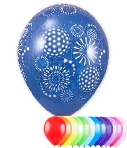 Фейерверк Party , кристалл 14" 1103-0208