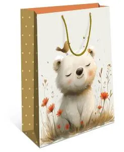 Пакет подарочный 26*32*12 см. / 0193.403