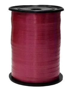 Рабочая лента 5 мм*250м Бургундия