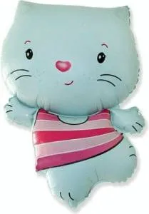 Котенок голубой / Flexmetal