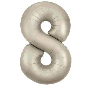 Цифра 8 - 40" Slim Мистик крем (Россия) / 221271