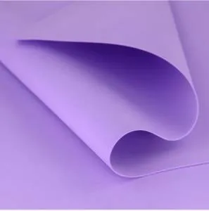 Фоамиран лаванда 60*70 см*1.2 мм