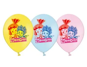 Фиксики мнгцв. 14"