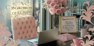 Конверт "Праздник" 5.0000705