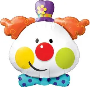 Веселый клоун 25" (Китай)/15574