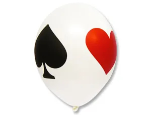 Масти карточные, пастель14" 