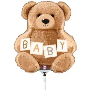 МИНИ BABY Мишка (Betallic)/ 1206-1691