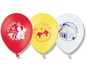 Дисней  ДР Винни 12"