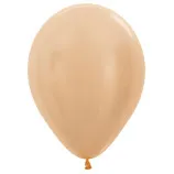 12" Пеламутр персик (Колумбия)