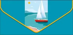 Открытка "А-Д" 0216.933