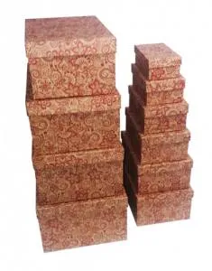 Коробка 24*16*10,5 см. ПП-0583