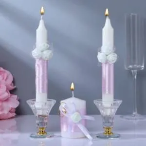 Семейный очаг 5298338 БЕЛО-НЕЖНО-РОЗОВЫЙ